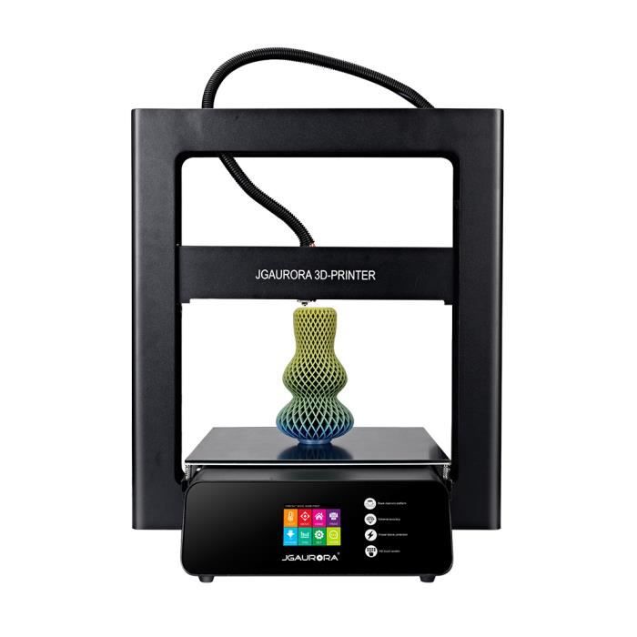 jgaurora a5 imprimante 3d mise à jour avec une grande zone d