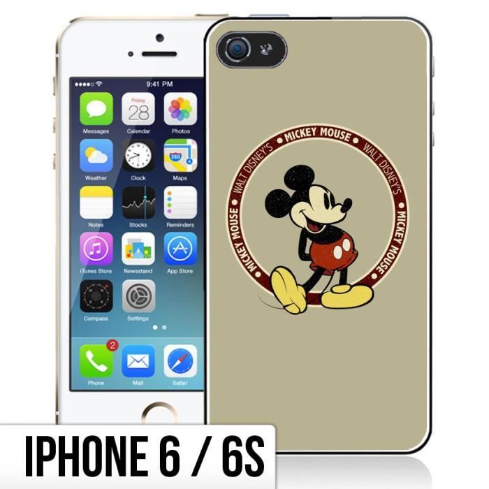 coque iphone 6 mouse