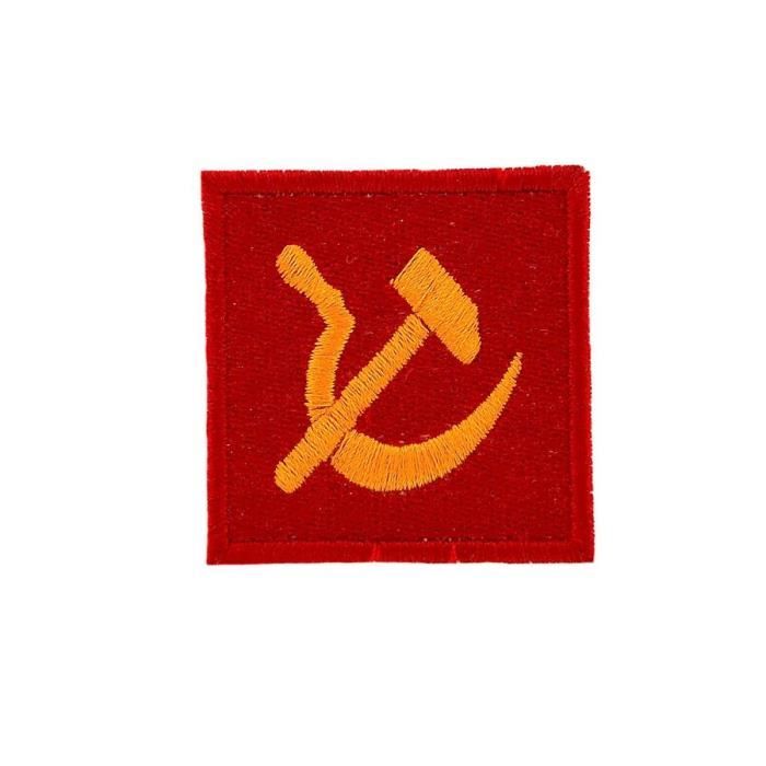Autocollant Sticker Voiture Drapeau URSS / CCCP - Sticker Vinyle Qualité
