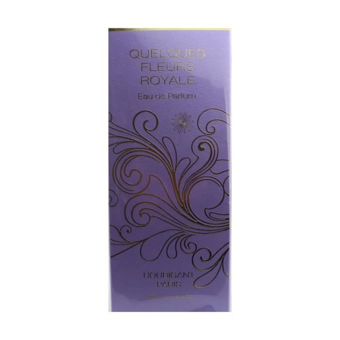 Houbigant Quelques Fleurs Royale Eau De Parfum 34oz100ml New In