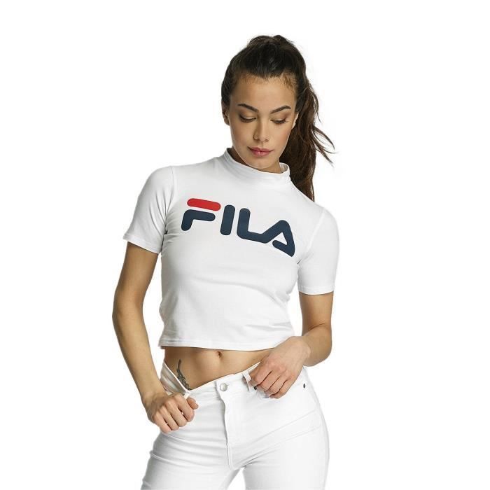 t shirt fila femme pas cher