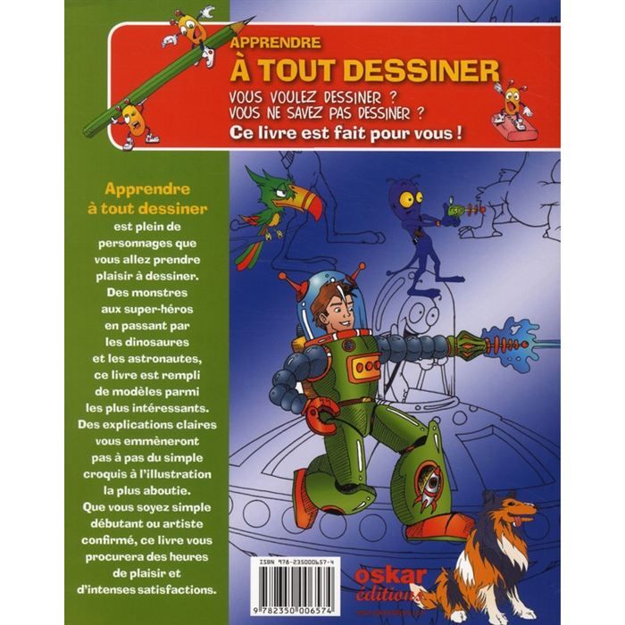 APPRENDRE A TOUT DESSINER   Achat / Vente livre Richard Pashley pas