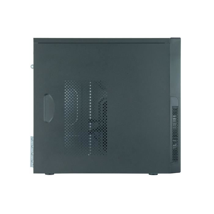 Chieftec HO-11B, Tour, PC, SECC, Micro-ATX, Noir,1