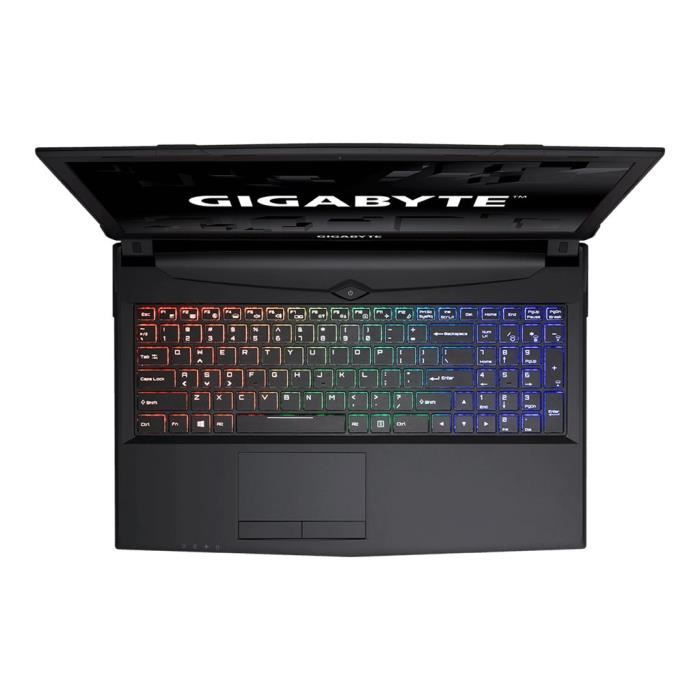 Gigabyte Sabre 15 P45G v7 Core i7 7700HQ - 2.81