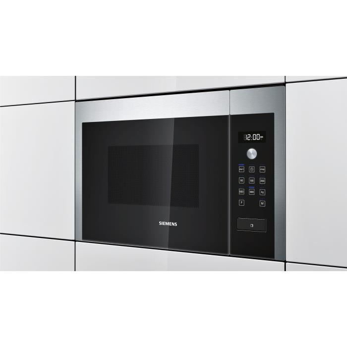  HF24M564 - Micro-ondes Encastrable Inox1