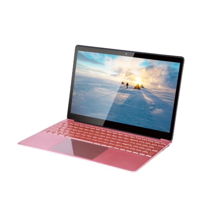 Ordinateur Portable PC Clavier QWERTY 15,6 pouces2