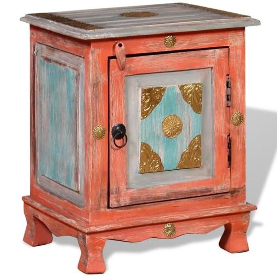 Magnifique Economique Haute Qualite Luxueux Table De Chevet Bois
