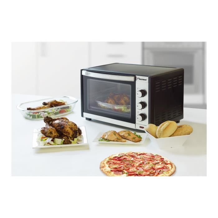 Bestron EASY KITCHEN AGL19 Four électrique3