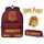 Sac à dos Gryffindor Harry Potter + Trousse Gryffi
