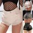 Shorts Pantalons Sexy Denim Poches Jeans Trou Jeans jeans Haute Mini Femme Taille lcKJ5T3uF1