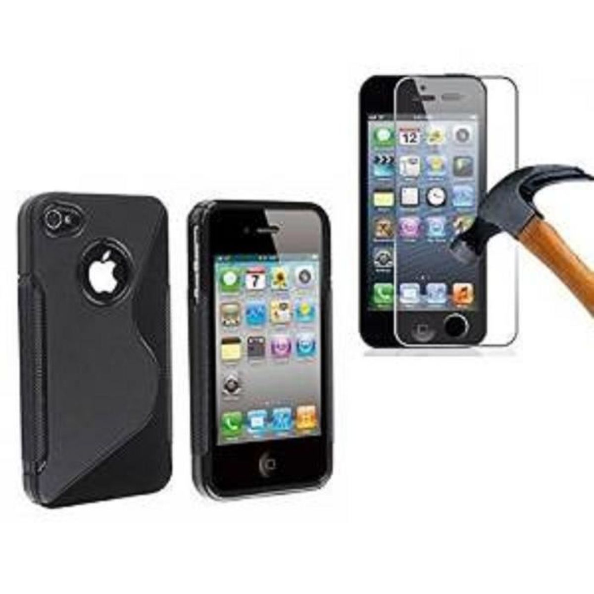 coque iphone 4 verre trempe coque iphone 4 verre trempe