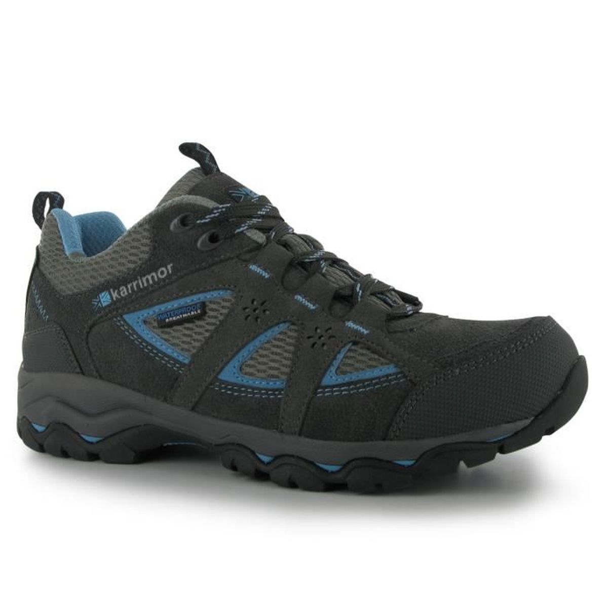 Karrimor Mount Femmes Chaussures De Marche Basses - Prix ...