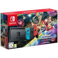 CONSOLE NINTENDO SWITCH Console Nintendo Switch Mario Kart 8 Deluxe (Code CONSOLE NINTENDO SWITCH Console Nintendo Switch Mario Kart 8 Deluxe (Code