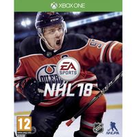 JEU XBOX ONE NHL 18 Jeu Xbox One JEU XBOX ONE NHL 18 Jeu Xbox One