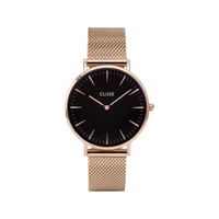 MONTRE CLUSE Montre CL18113 - Femme - Acier - Or rose MONTRE CLUSE Montre CL18113 - Femme - Acier - Or rose