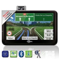 GPS AUTO MAPPY ULTI X575 LM Camp, GPS Camping-car , GPS 5", GPS AUTO MAPPY ULTI X575 LM Camp, GPS Camping-car , GPS 5",
