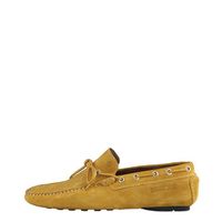 MOCASSIN Sparco - Magny mocassins en daim jaune Camo MOCASSIN Sparco - Magny mocassins en daim jaune Camo