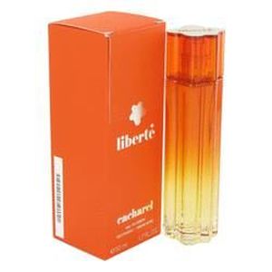 Liberte De Cacharel Edt Spray 50ml Achat Vente Parfum Liberte De