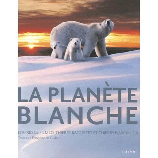 La Planète Blanche - 
