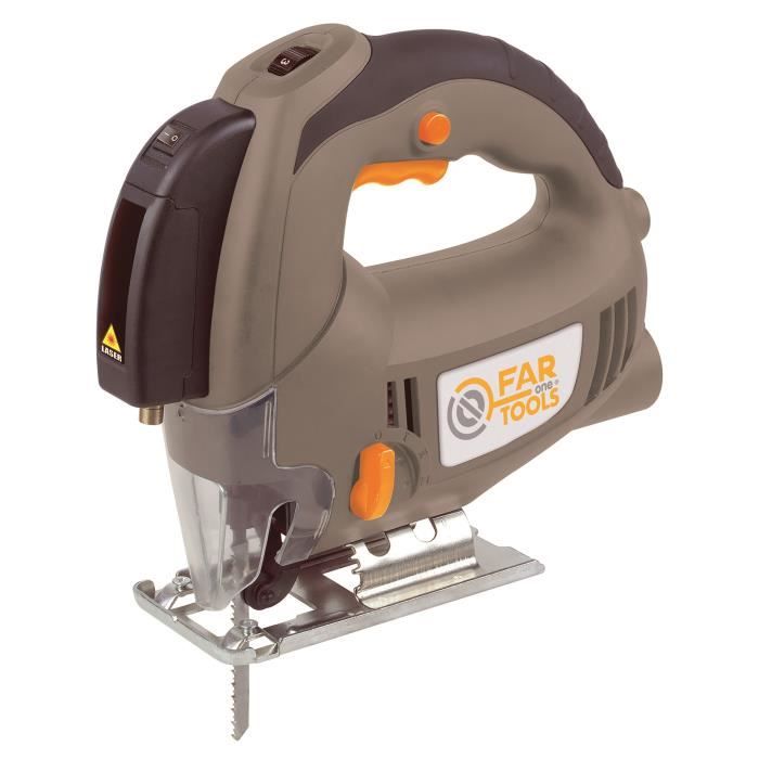 FARTOOLS ONE Scie sauteuse pendulaire JL 610 - 610 W