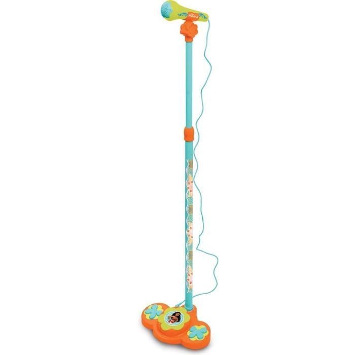 IMC TOYS Micro amplificateur Vaiana