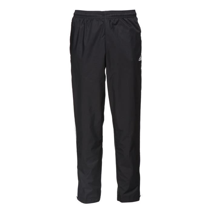 ADIDAS Pantalon Ess 3s wvn - Homme - Noir