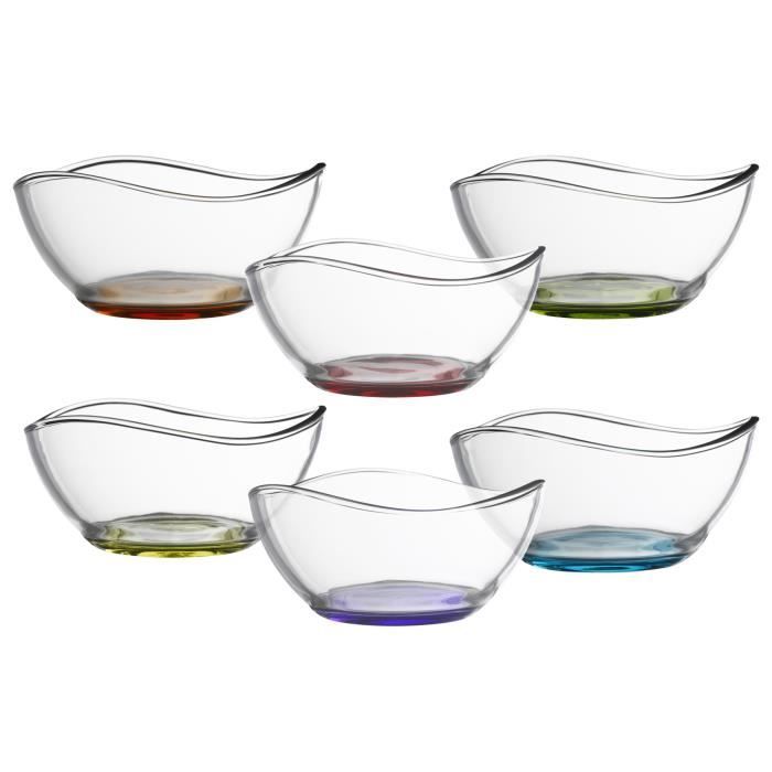 NOVASTYL Lot 6 coupes
