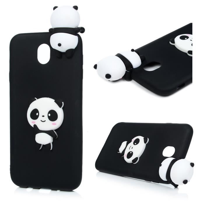 samsung galaxy j3 2017 coque silicone panda samsung galaxy j3 2017 coque silicone panda
