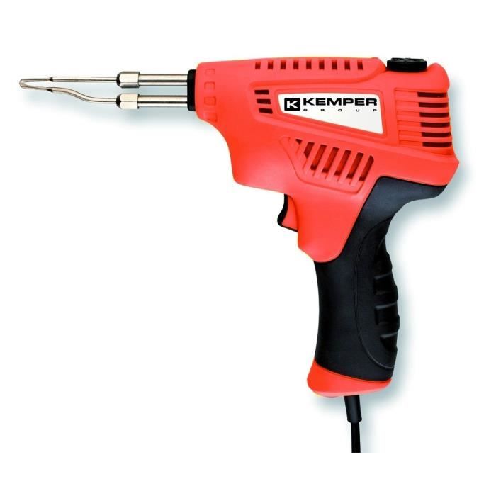 PISTOLET A SOUDER PORTATIF CT33188-BMC CROWN - DEKKAL