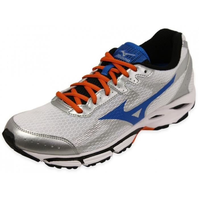 mizuno wave resolute 2 orange