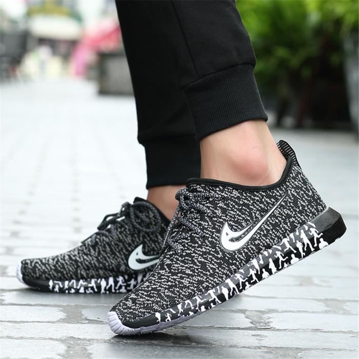 Fashion Breathable Achat Sneakers Pas Vente Homme Cher Basket 1BWqSTw