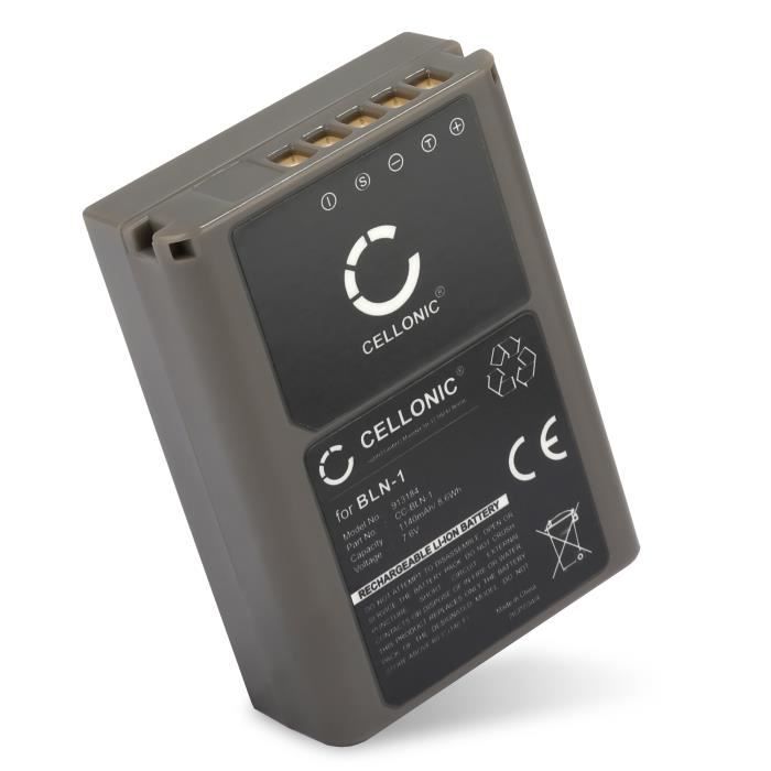 Bateria Olympus Li-42b Premium Batterie Pour Olympus PS-BLS-5 PEN