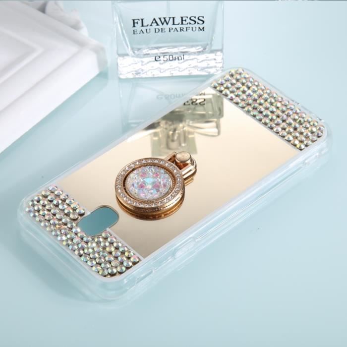 coque samsung j5 2017 miroir diamant coque samsung j5 2017 miroir diamant