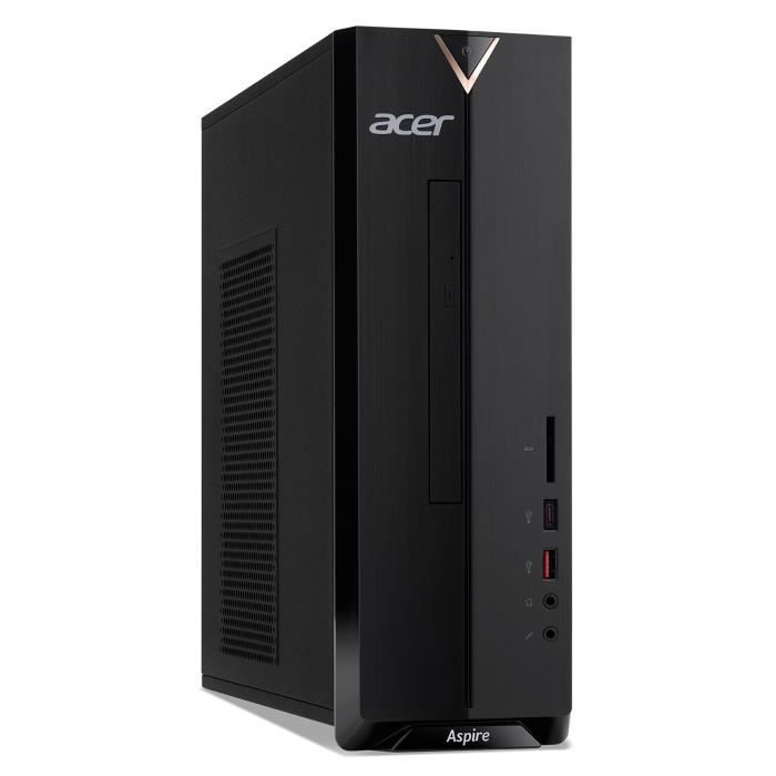 Acer Aspire XC-885, 2.8 GHz, 8th gen Intel®2