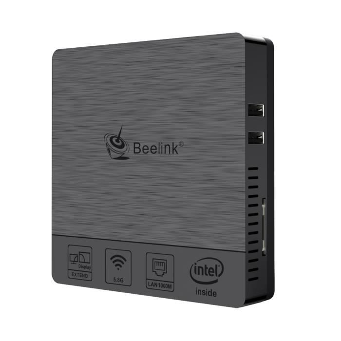 Beelink BT3 PRO Mini PC Windows OS Intel Atom3