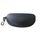 Boite Etui Ronde Lunette Rigide noir