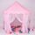 Cabane enfant interieur