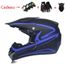 Casque Moto Casque Hors Route Poids Léger Casque Intégral Casque De