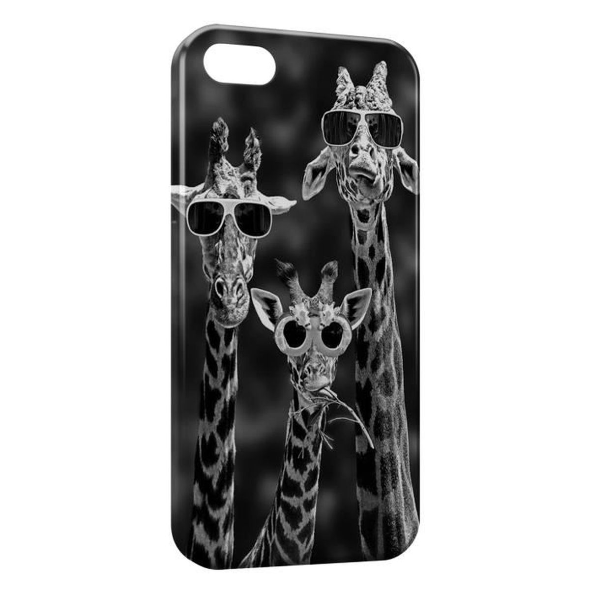 girafe coque iphone 7