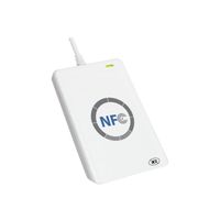 ADAPTATEUR CARTE SD ACS ACR122U NFC Lecteur SmartCard USB 13.56 MHz bl ADAPTATEUR CARTE SD ACS ACR122U NFC Lecteur SmartCard USB 13.56 MHz bl