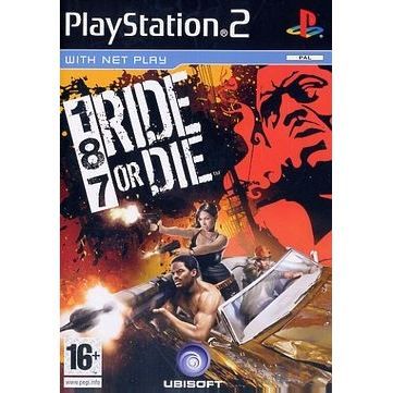 187 RIDE OR DIE   Achat / Vente PLAYSTATION 2 187 RIDE OR DIE