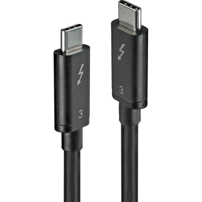 LINDY Cable Thunderbolt 3 2m