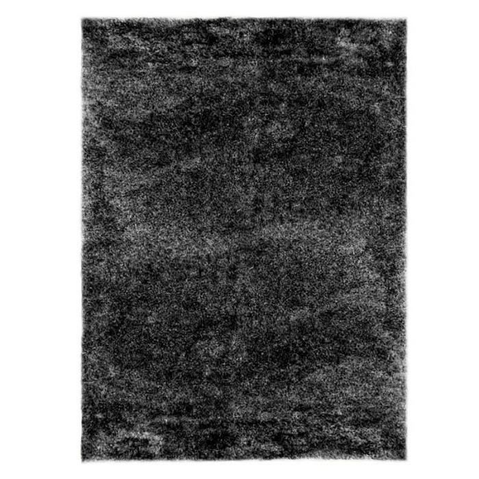 CELESTE Tapis 130x190cm Noir