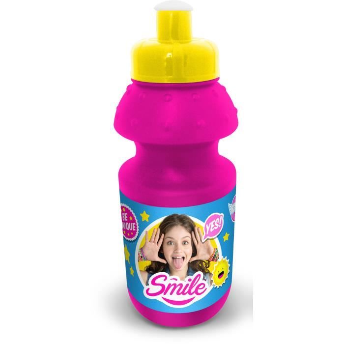 SOY LUNA Bidon et porte-bidon