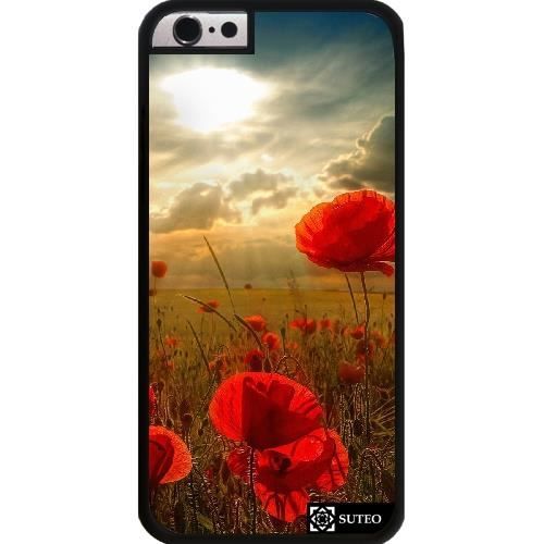coque iphone 6 coquelicot coque iphone 6 coquelicot