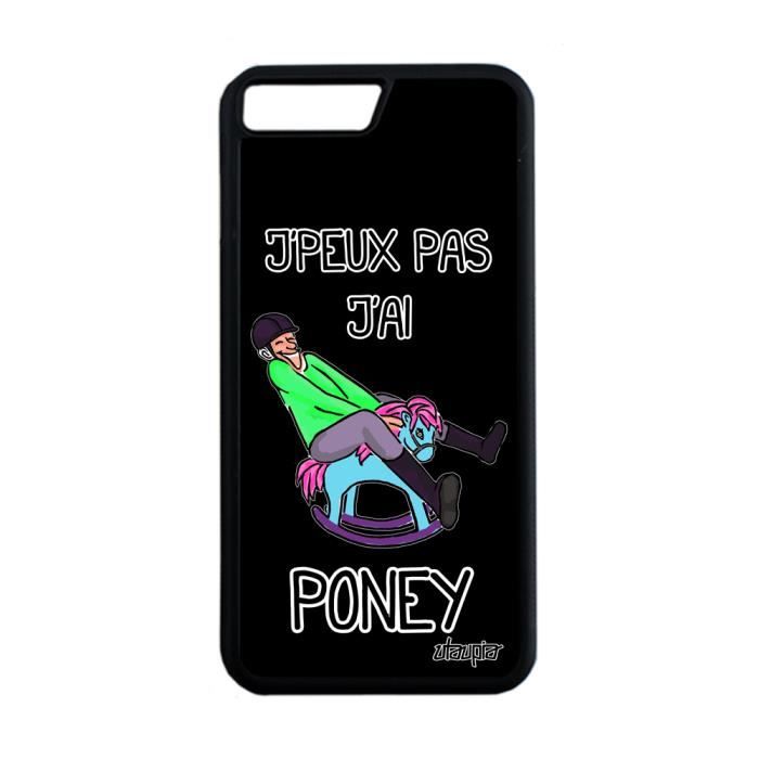 coque iphone 7 poney coque iphone 7 poney