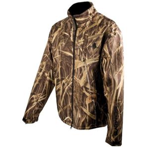 See3D™ Hunting Camouflage - A 3D Leafy Suit with Blaze Orange Camo