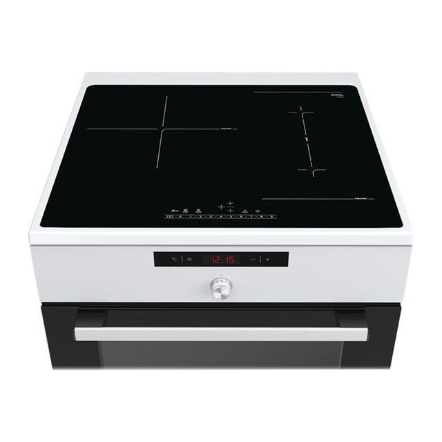 Cuisinière électrique 66l 4 feux inductions2