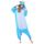 Pyjamas Animaux Adultes Unisex Cosplay Costume Com