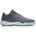 Chaussure de Basket Jordan Future Low Gris pour ho